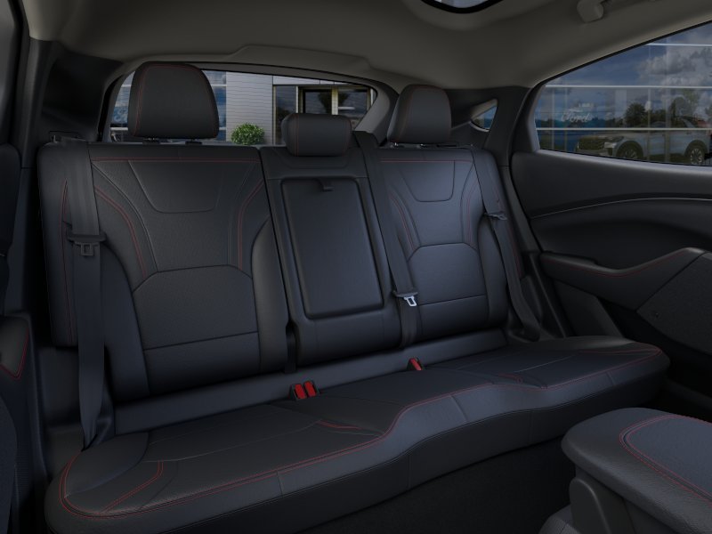New 2026 Glacier Gray Metallic Tri-coat Ford Premium image 11