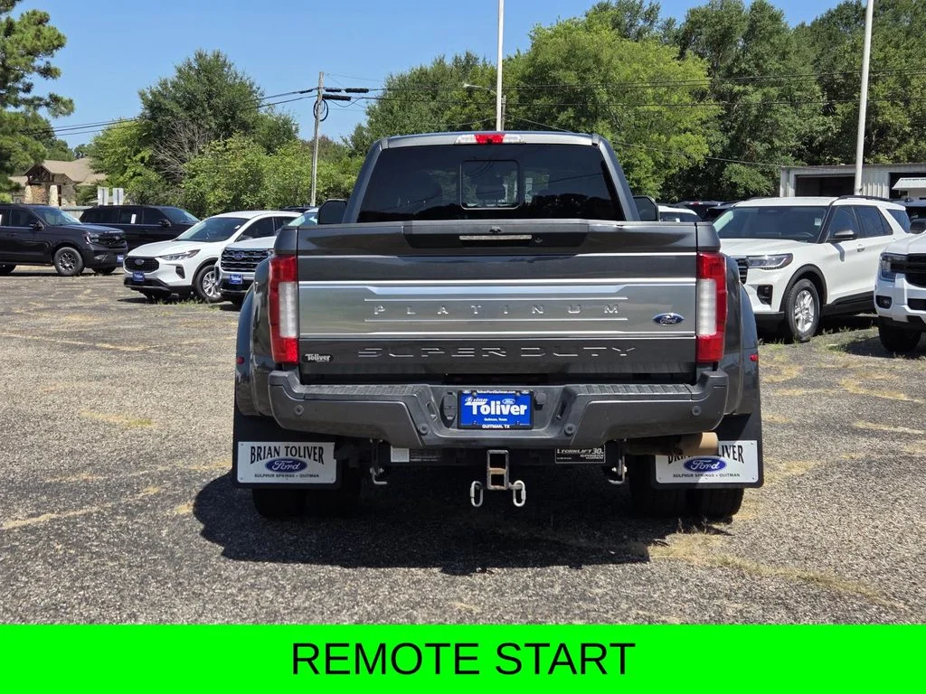 Used 2019 Magnetic Ford Platinum image 7