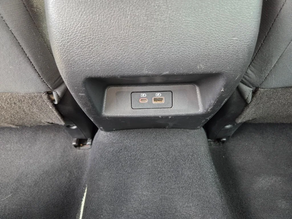 Used 2024 Silver Nissan 2.5 SV image 14