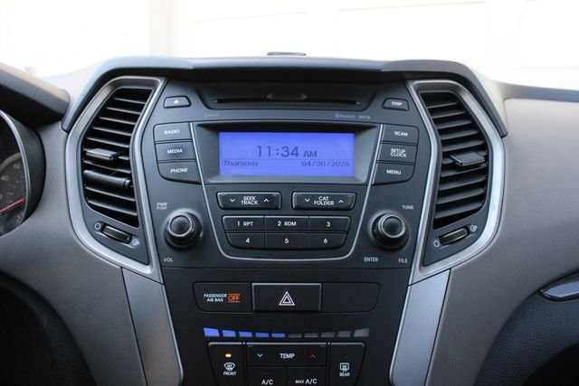 Used 2015 Sparkling Silver Hyundai Base image 14