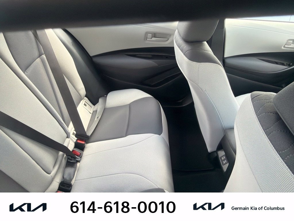 Used 2026 Gray Toyota LE image 12