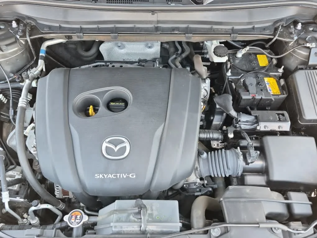 Certified Used 2023 Machine Gray Metallic Mazda 2.5 S Preferred Package image 20
