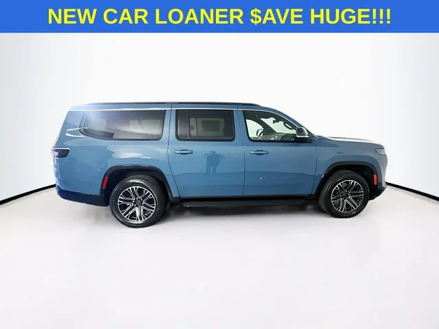 New 2026 Steel Blue Exterior Paint Jeep  image 8