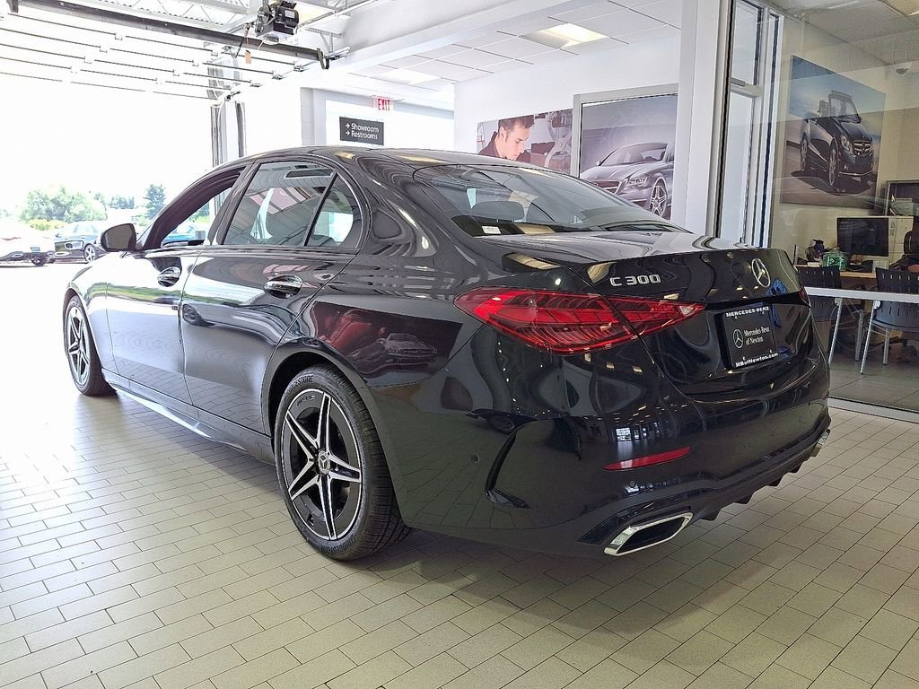 2025 Mercedes-Benz C-Class Sedan C 300 - Photo 33