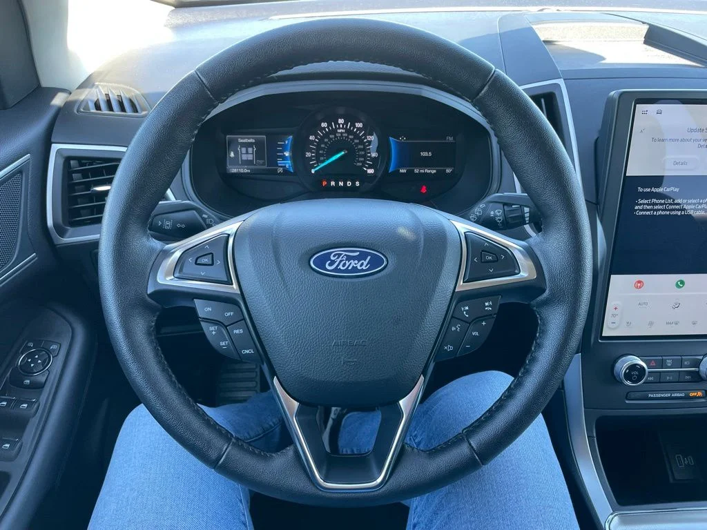 2022 Ford Edge SEL - Photo 21
