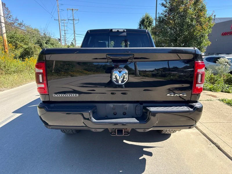 Used 2019 Black Ram Laramie image 6