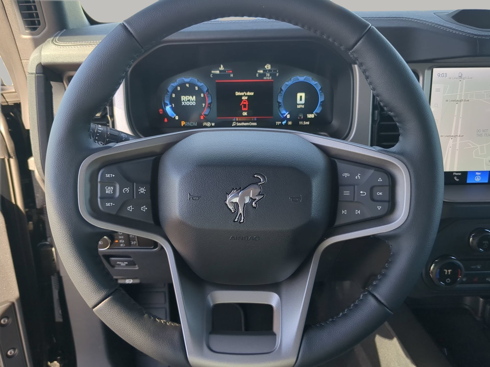 New 2026 Shadow Black Ford Outer Banks® image 64