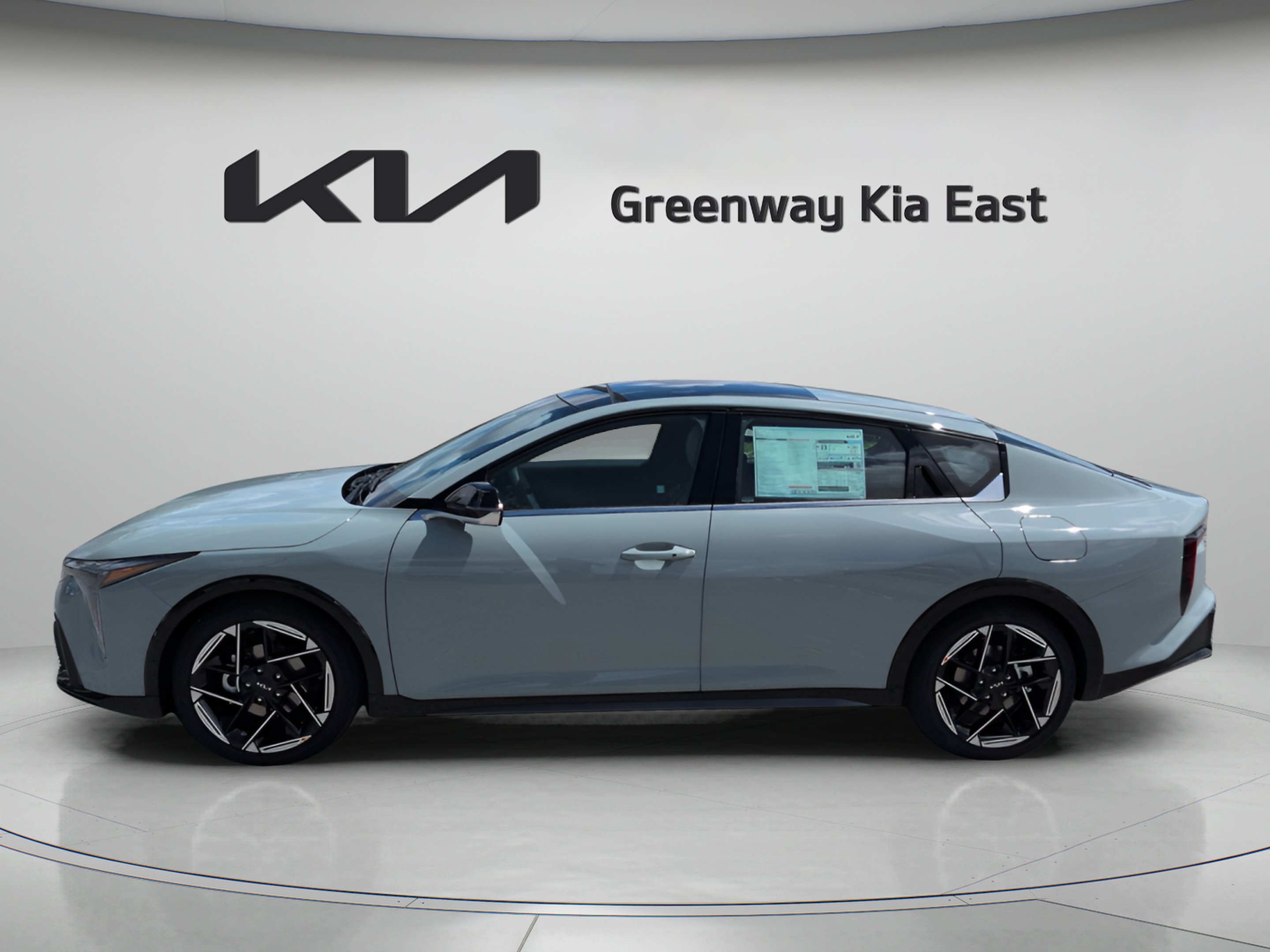 New 2026 Morning Haze Kia GT-Line image 9