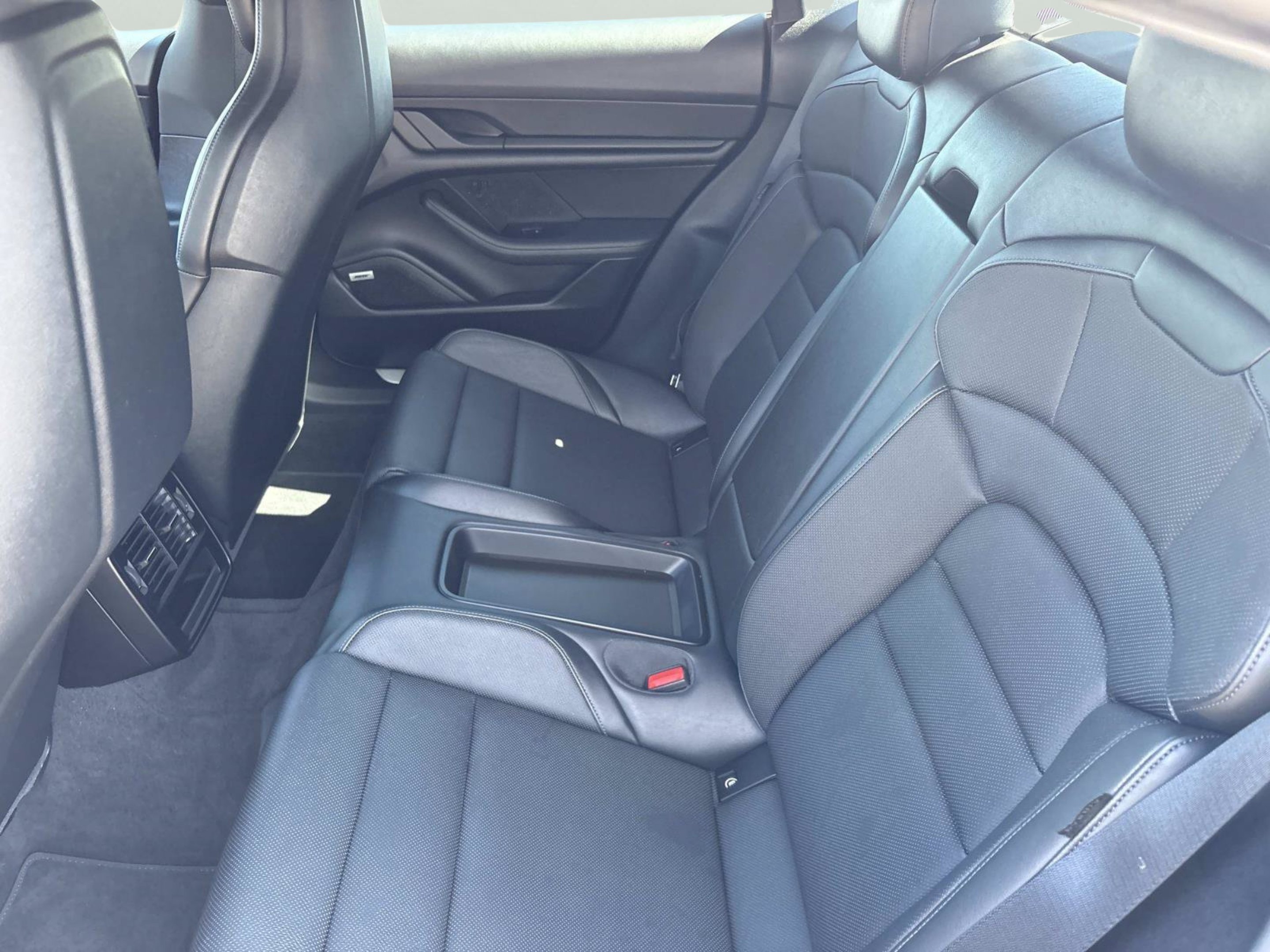 Used 2021 Black Porsche 4S image 13