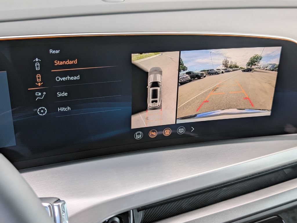 2027 Cadillac VISTIQ Sport - Photo 26