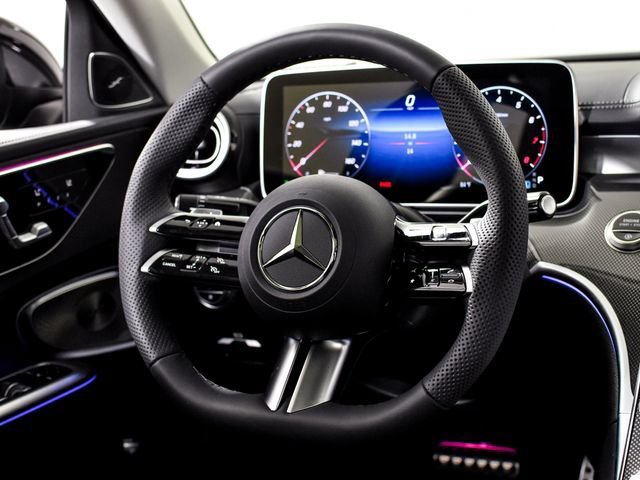 New 2026 Black Mercedes-Benz C 300 image 67