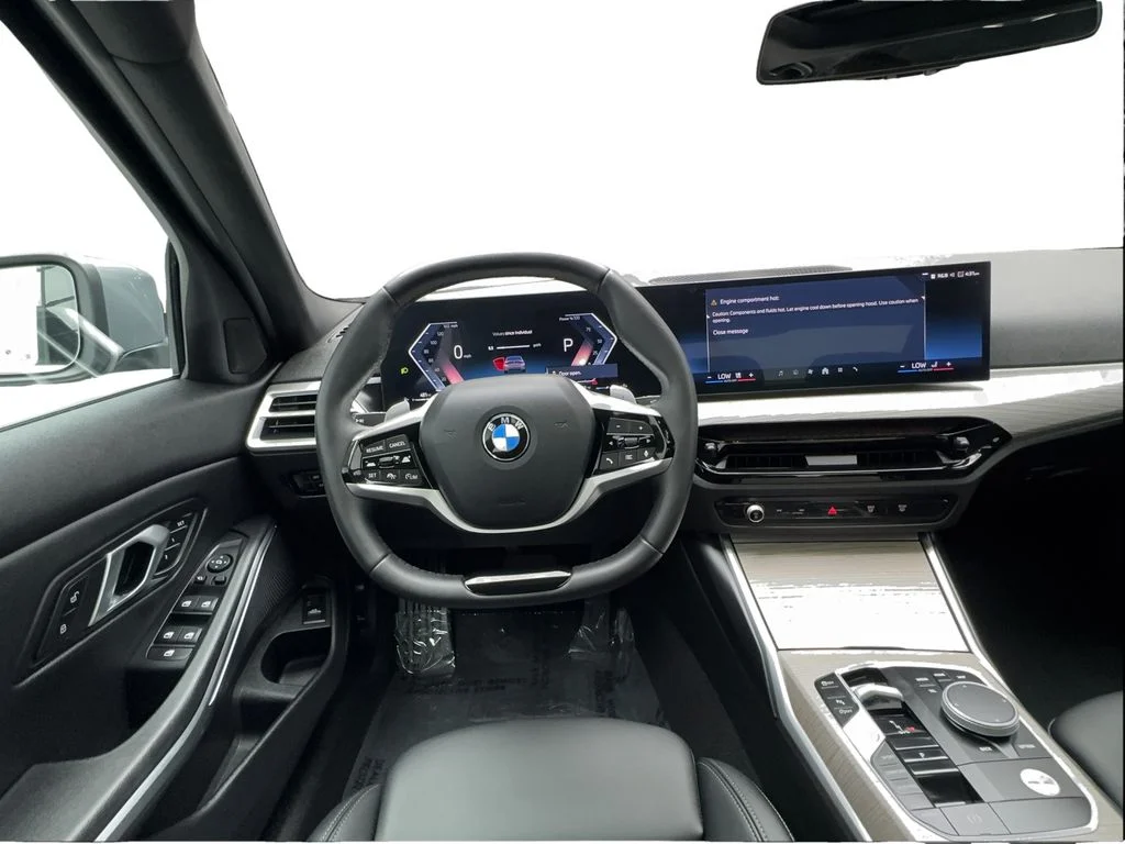 Used 2026 Gray BMW 330i xDrive image 39