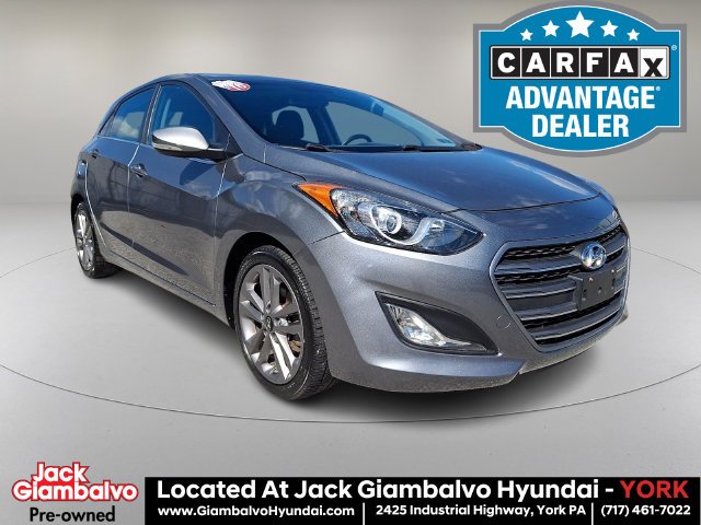 Used 2016 Gray Hyundai Base image 1