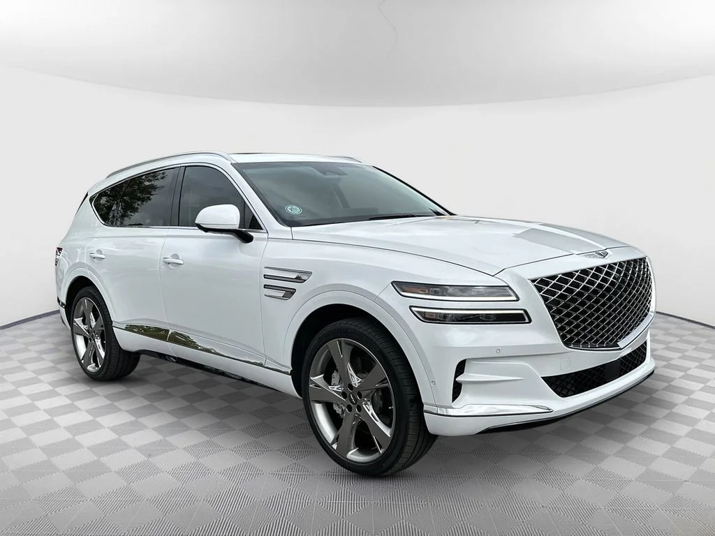 2024 Genesis GV80 3.5T Prestige Signature AWD's photo