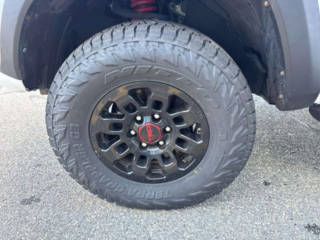 Used 2019 White Toyota TRD Pro image 6
