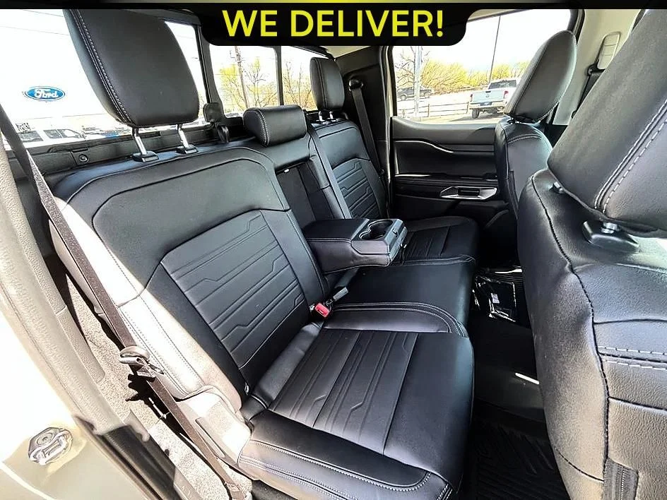 New 2025 Beige Ford Lariat image 18