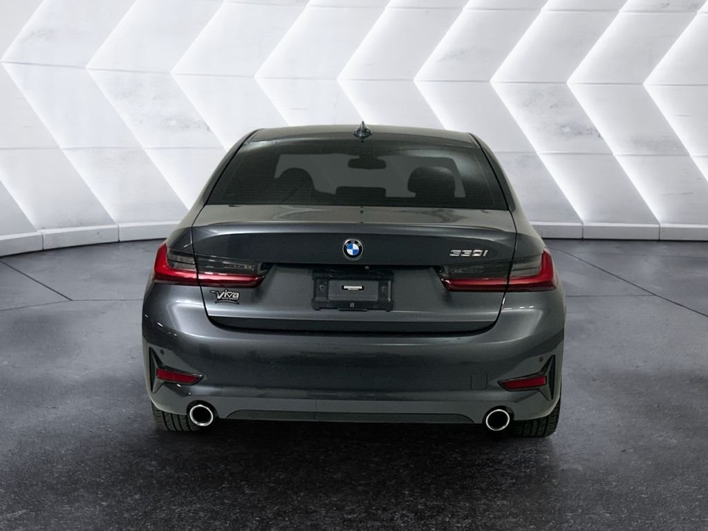 Used 2022 Gray BMW 330i image 5