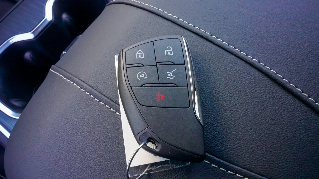 2027 GMC Acadia Elevation - Photo 23