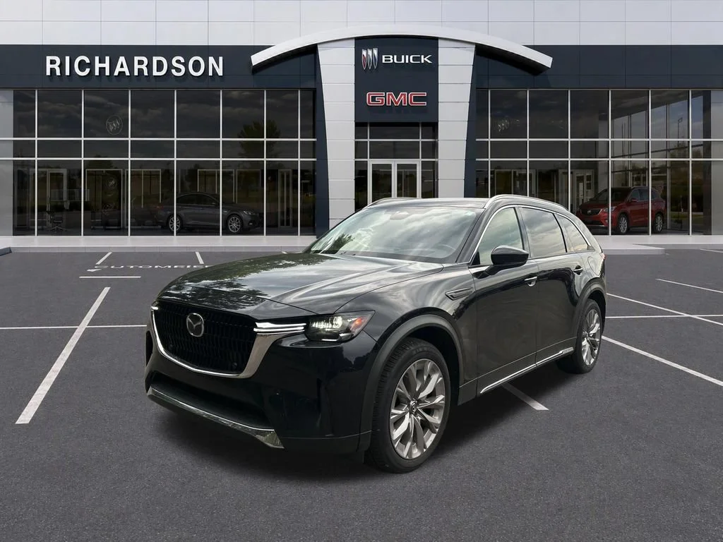 2024 Mazda CX-90