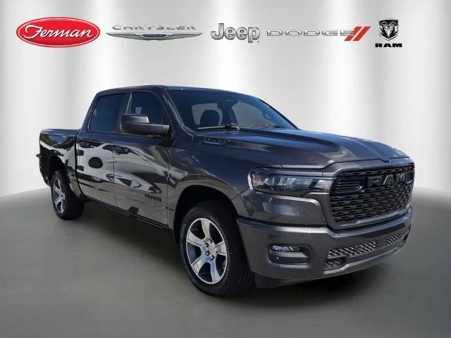 2027 RAM 1500 Pickup Express