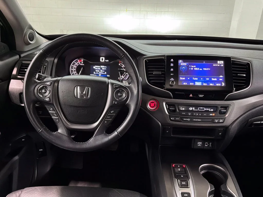 2023 Honda Ridgeline RTL - Photo 9