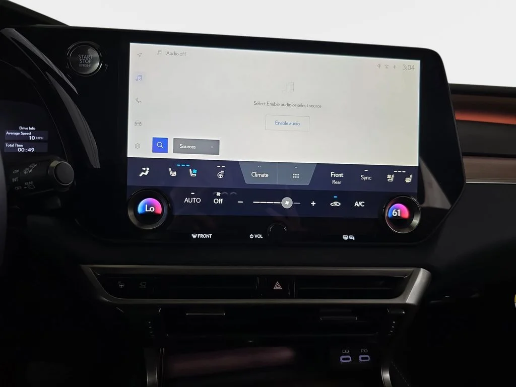 New 2026 Cloudburst Gray Lexus PREMIUM PLUS image 20