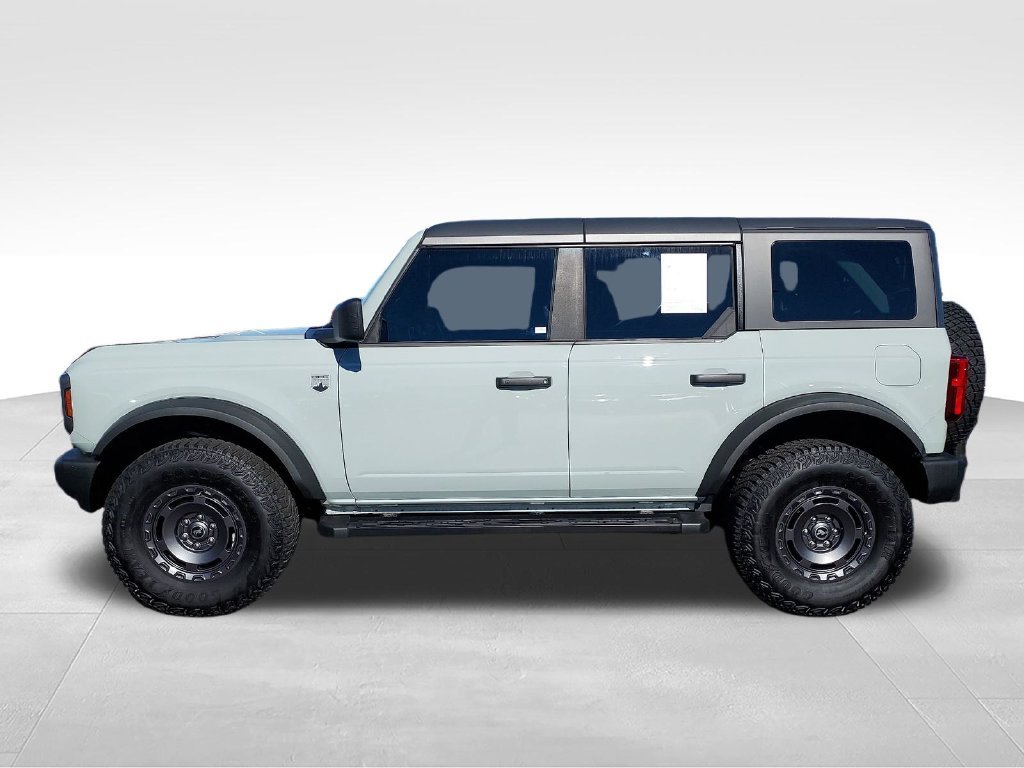 Used 2024 Green Ford Big Bend image 2