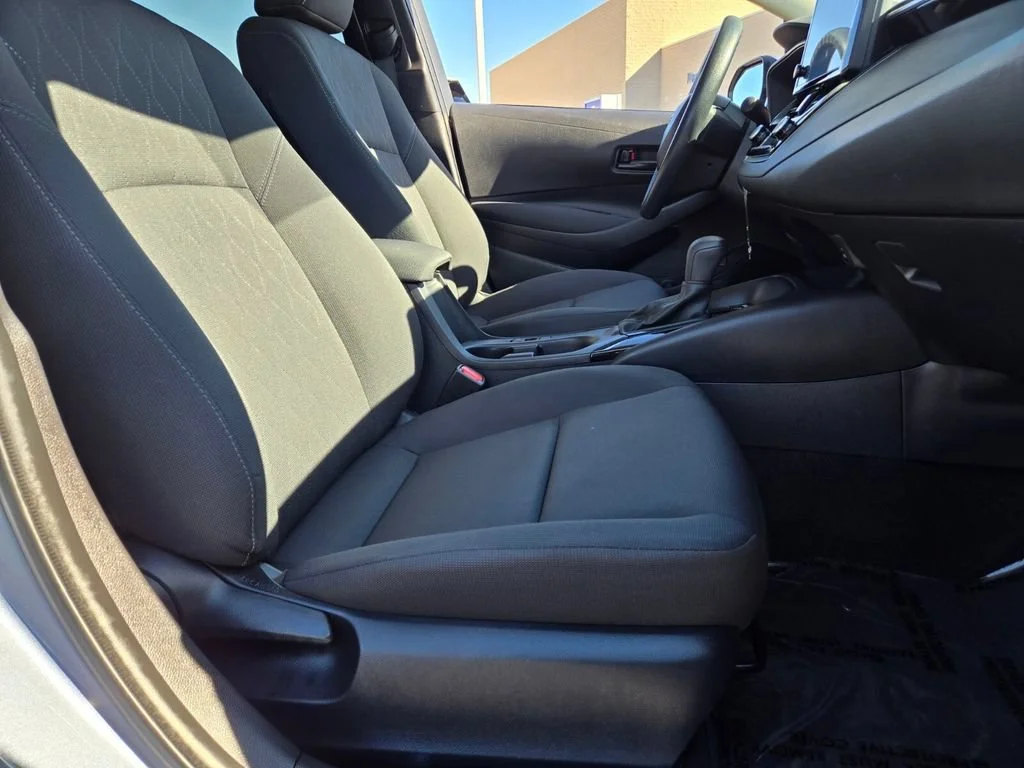 Used 2024 Celestite Toyota LE image 15