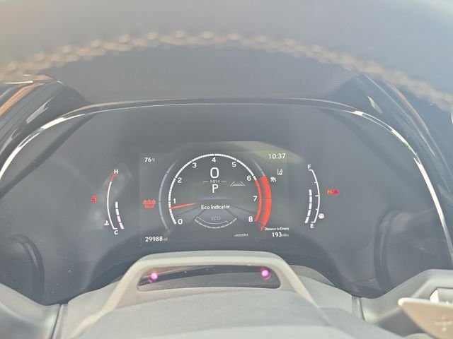 Used 2024 White Lexus 350 F Sport Handling image 18