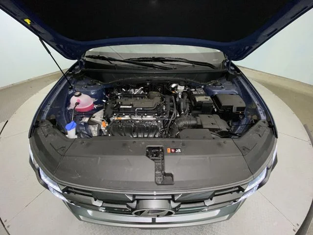 Used 2026 Blue Hyundai SE image 25