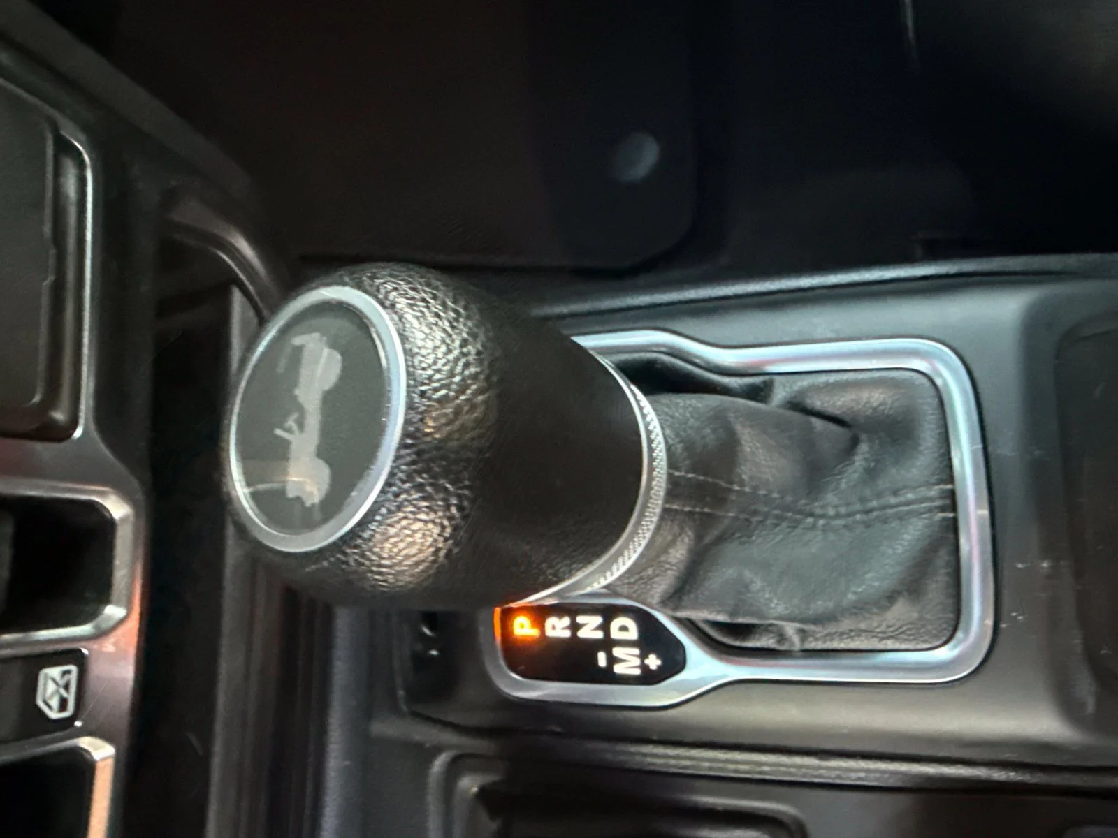 Used 2020 Black Jeep Unlimited Sport image 21