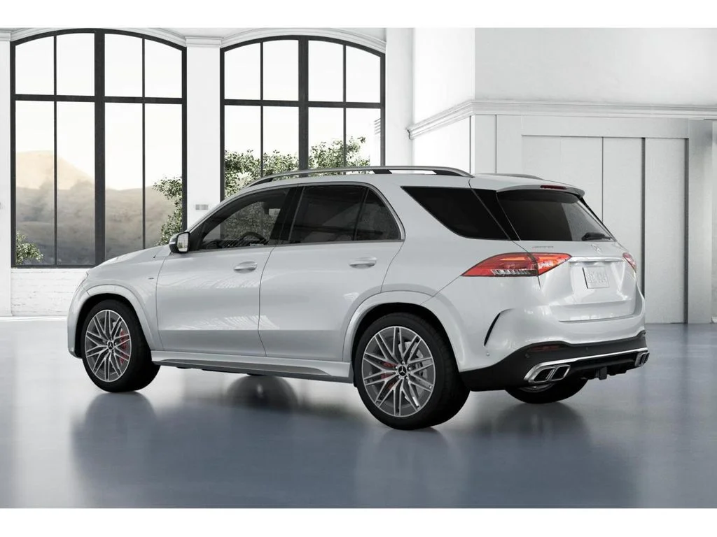 New 2026 White Mercedes-Benz GLE 63 S AMG® image 30