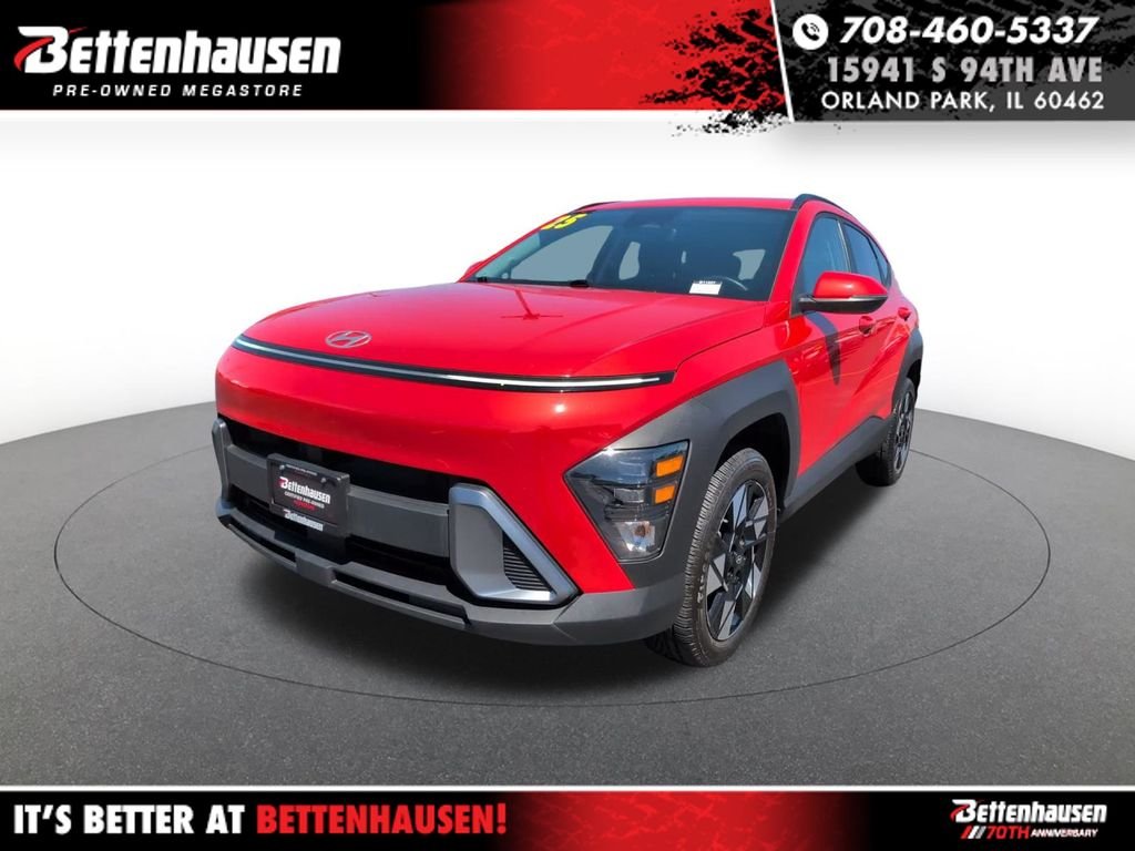 2025 Hyundai Kona SEL - Photo 12