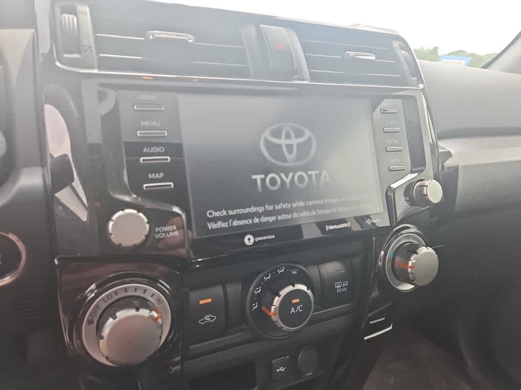Certified Used 2021 Magnetic Gray Metallic Toyota TRD Off Road Premium image 7
