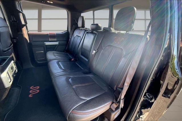 Used 2017 Black Ford King Ranch image 27