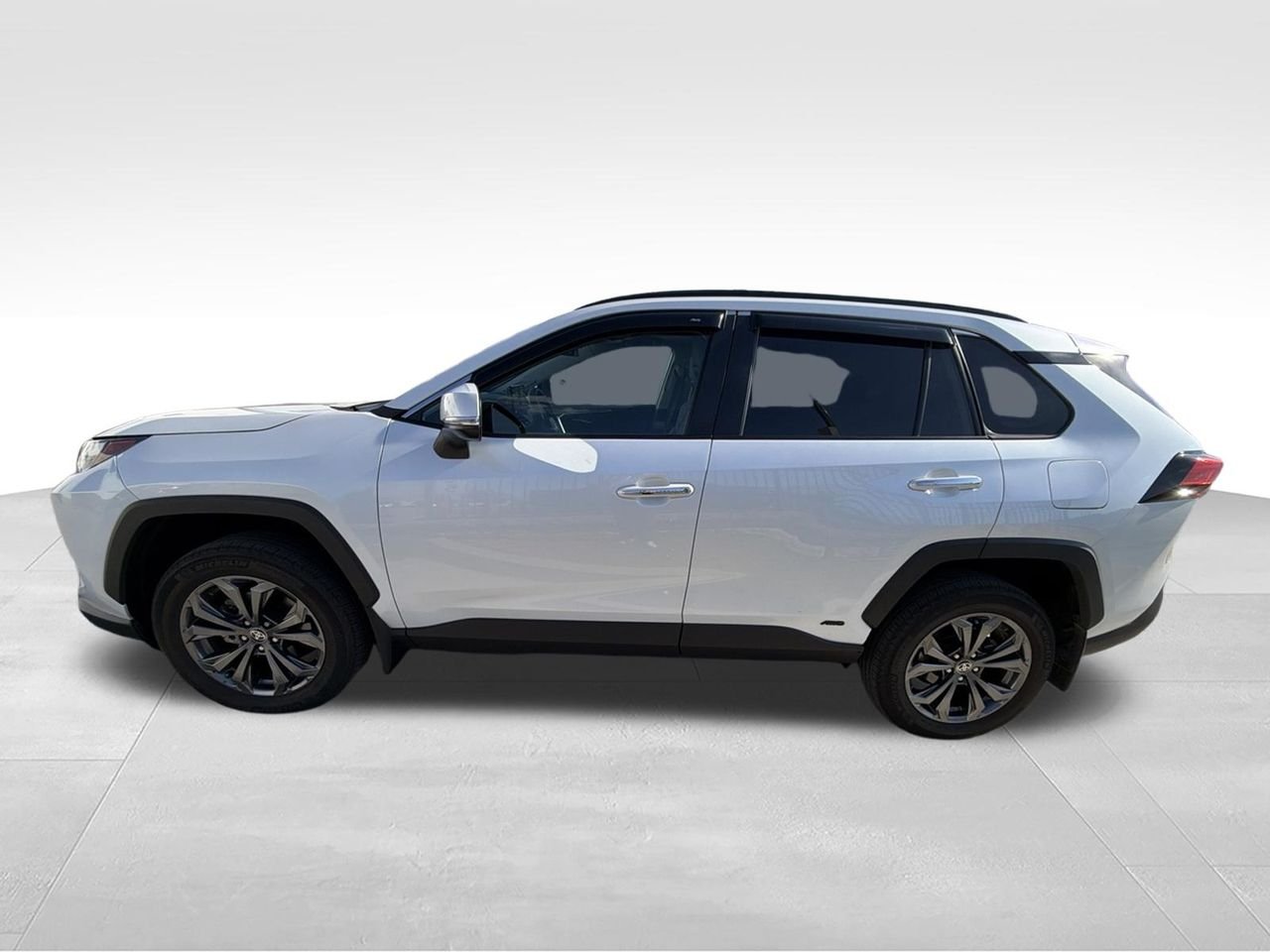 Certified Used 2025 Beige Toyota Limited image 3