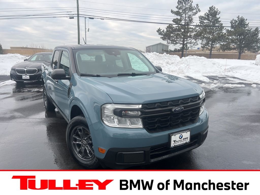 2022 Ford Maverick XL