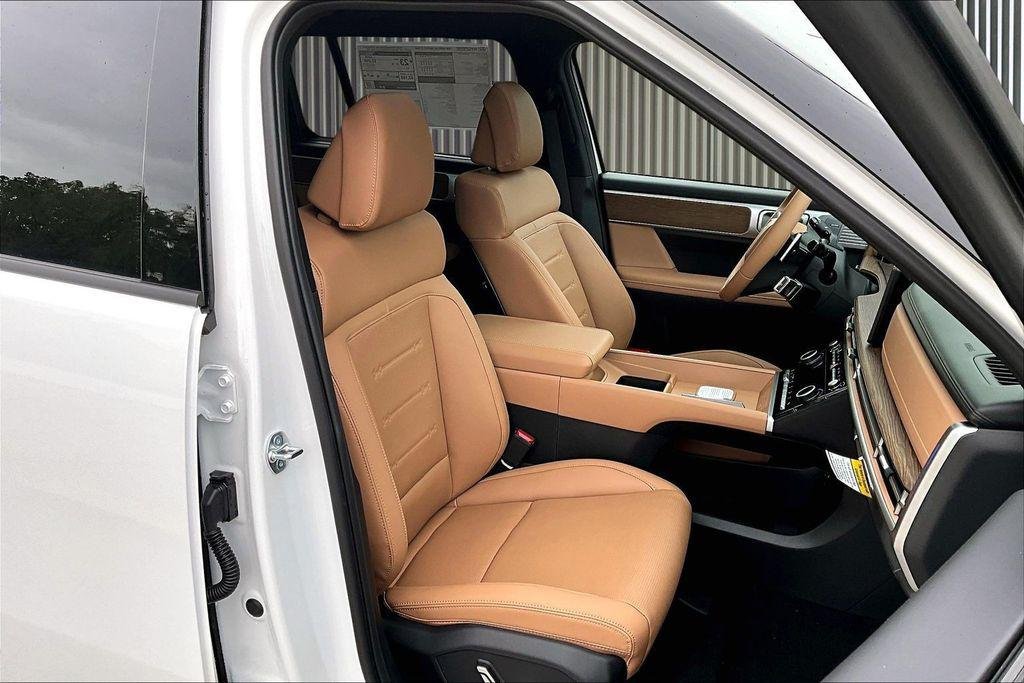New 2026 Serenity White Hyundai Limited image 9