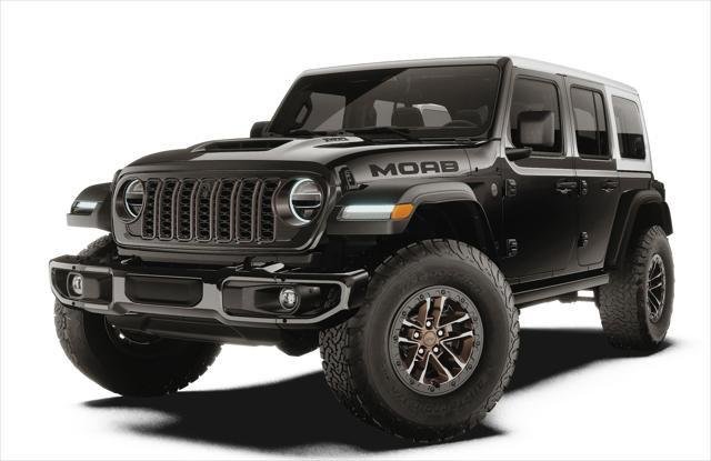 2027 Jeep Wrangler