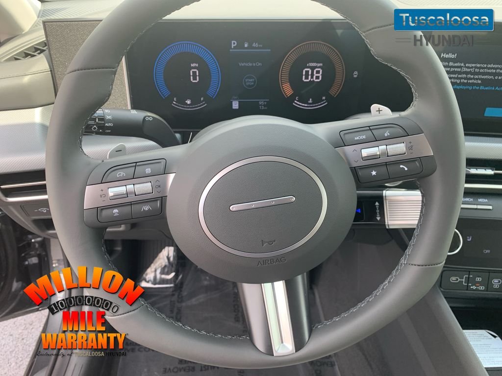 New 2026 Gray Hyundai SEL Sport image 16