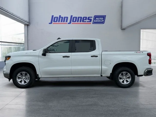 New 2026 Summit White Chevrolet WT image 2