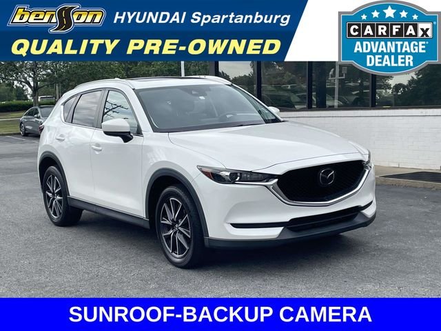 2018 Mazda CX-5 Touring auto's photo