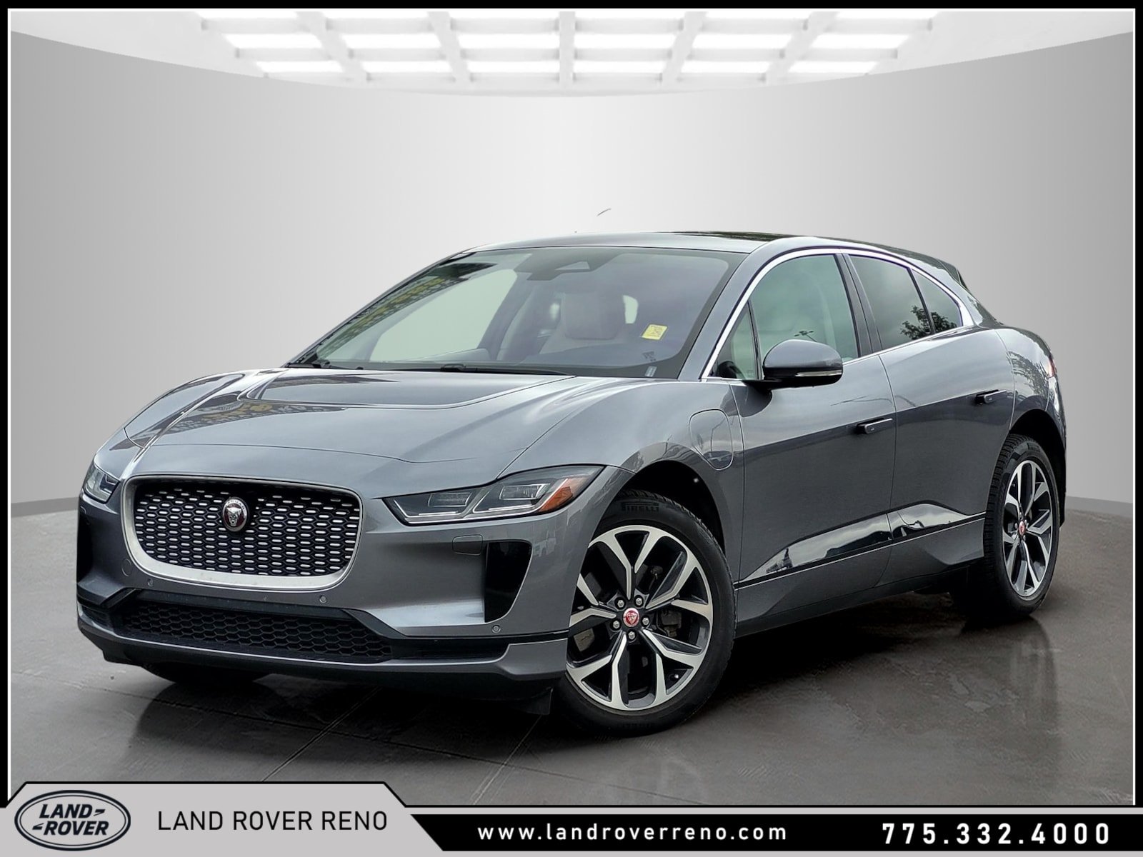 2022 Jaguar I-PACE EV400 HSE's photo
