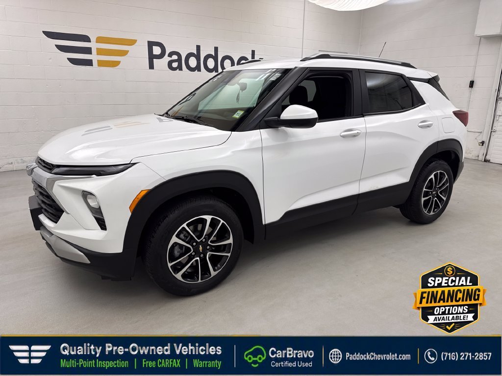 2024 Chevrolet TrailBlazer