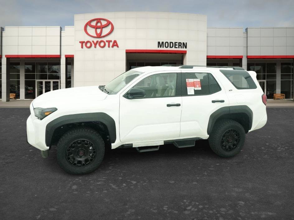 New 2026 Ice Cap Toyota SR5 image 5