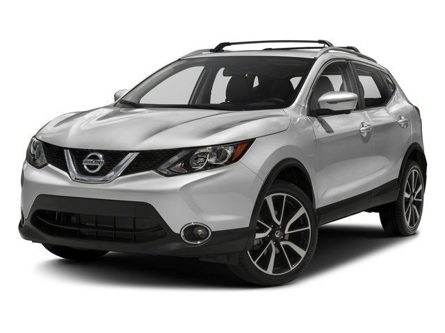 2017 Nissan Rogue Sport SL AWD's photo