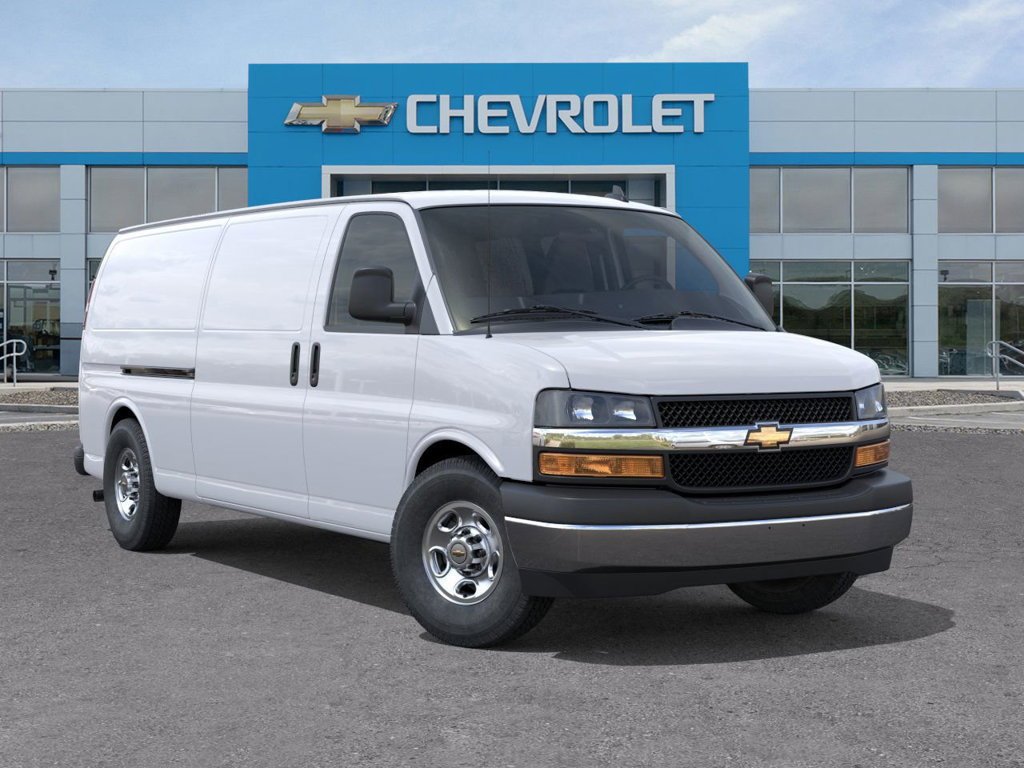 2025 Chevrolet Express Cargo Work Van - Photo 7