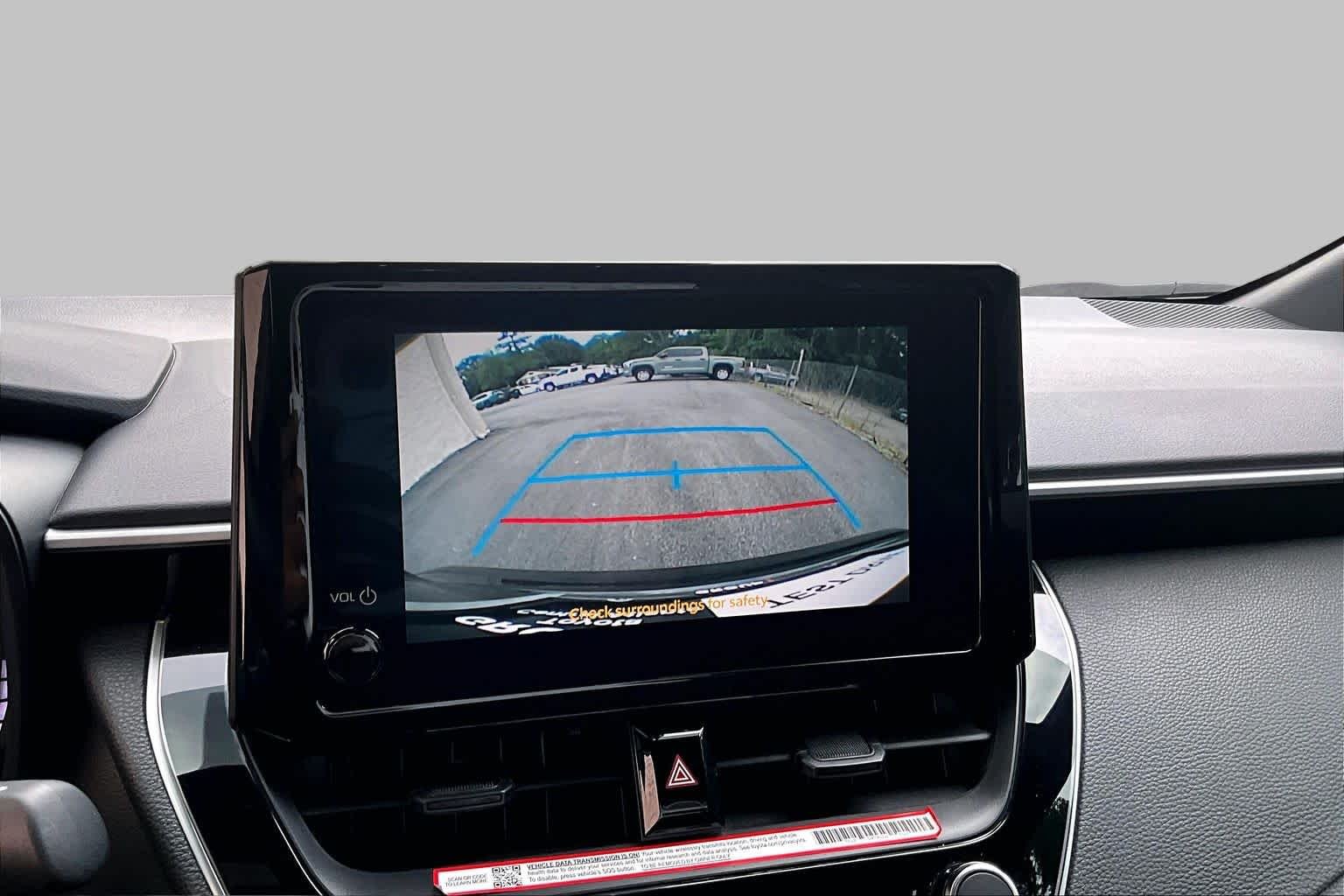 Certified Used 2026 Midnight Black Metallic Toyota SE image 26