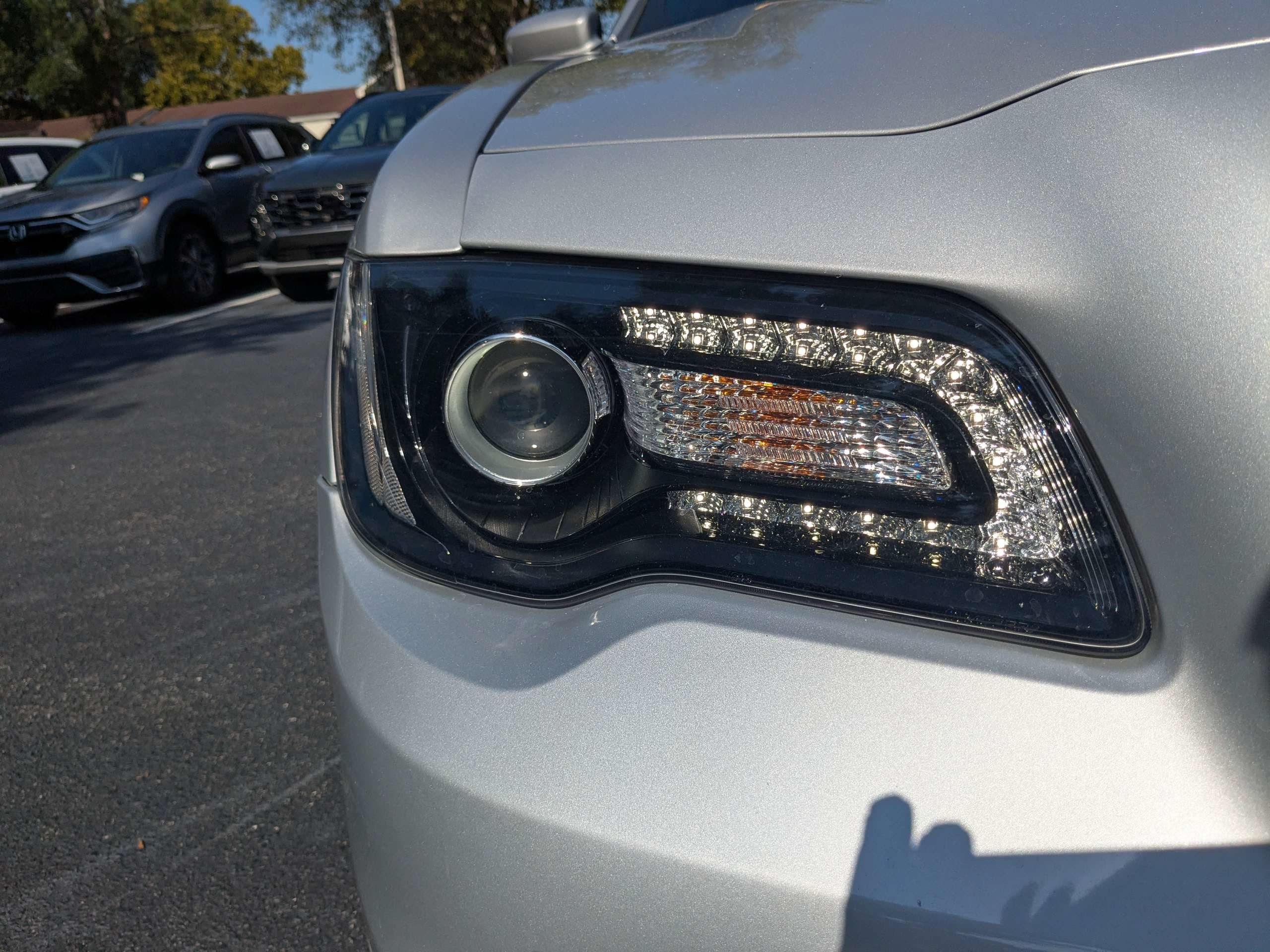 Used 2022 Silver Chrysler S image 11