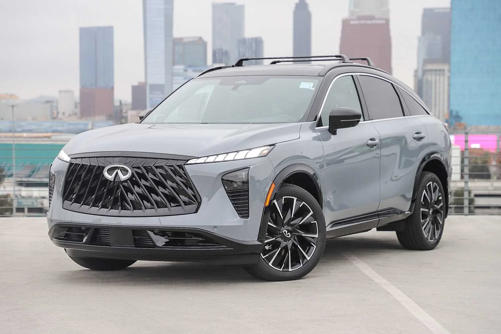 2027 INFINITI QX65 Autograph AWD